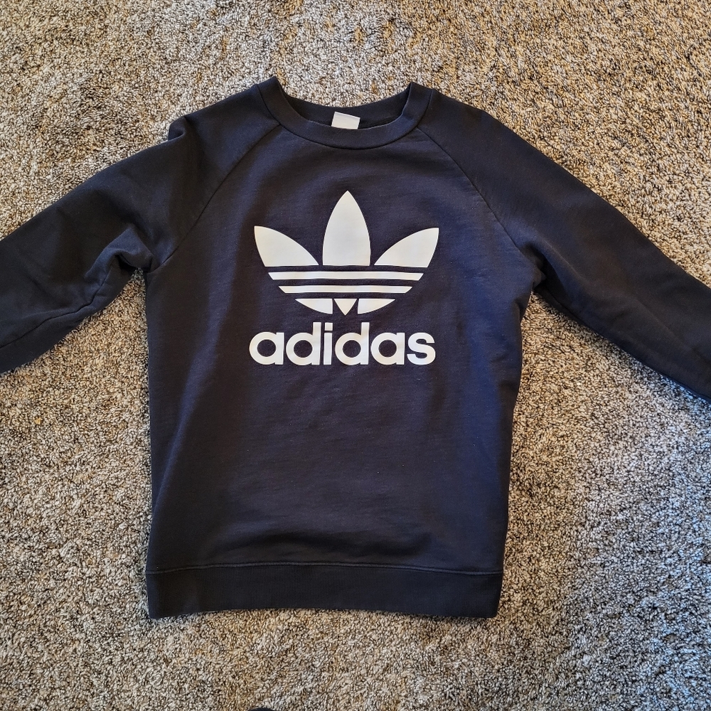 Adidas Crew Nack Sweater